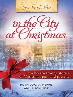 cover image of Love Finds You in the City at Christmas
